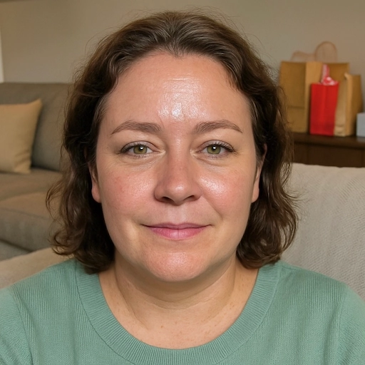 Woman smiling after working through relationship challenges at the Marriage Mastery Code Workshop, ready to apply The HEART Formula insights.