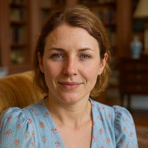 Female professional giving positive feedback on Aneta Mildiani's training, showing enthusiasm for new business tools.