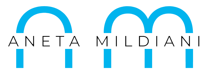 Logo - Aneta Mildiani