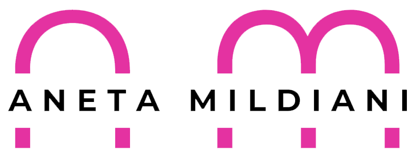 Logo - Aneta Mildiani