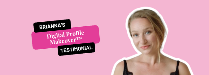 A testimonial photo of a woman who achieved her relationship goals with the help of Aneta Mildiani.