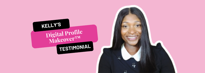 An image of a confident woman, sharing her success story from Aneta Mildiani's relationship coaching.