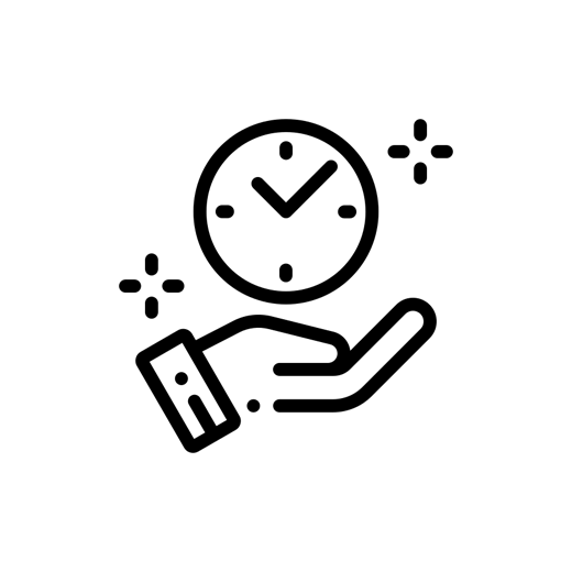 Faq icon in Aneta Mildiani store - fast delivery.