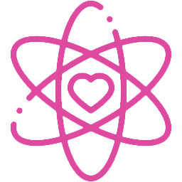 Two overlapping circles symbolizing the fusion of timeless wisdom and modern science