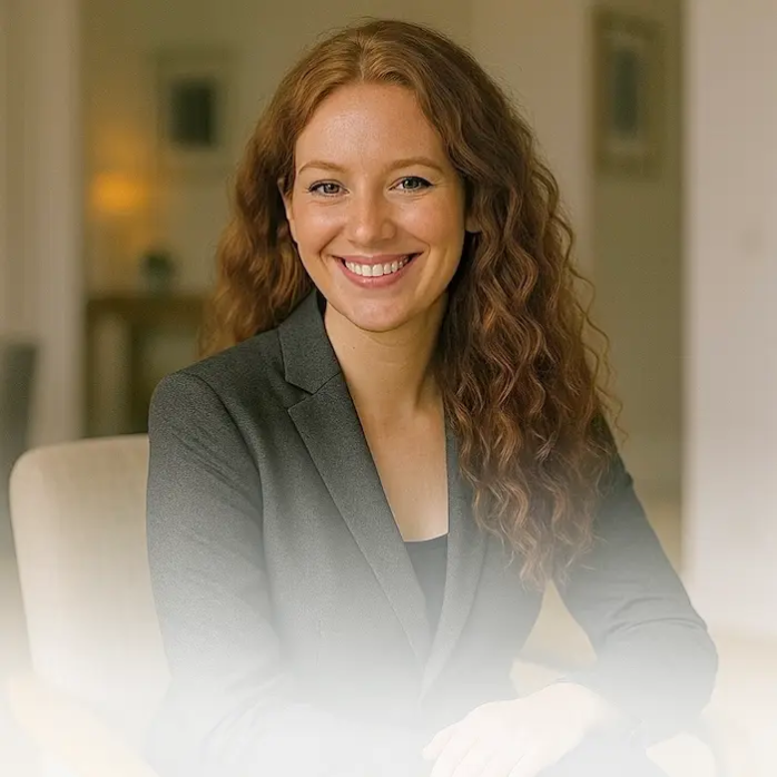 Woman giving highest-rate Aneta Mildiani Relationship testimonial.