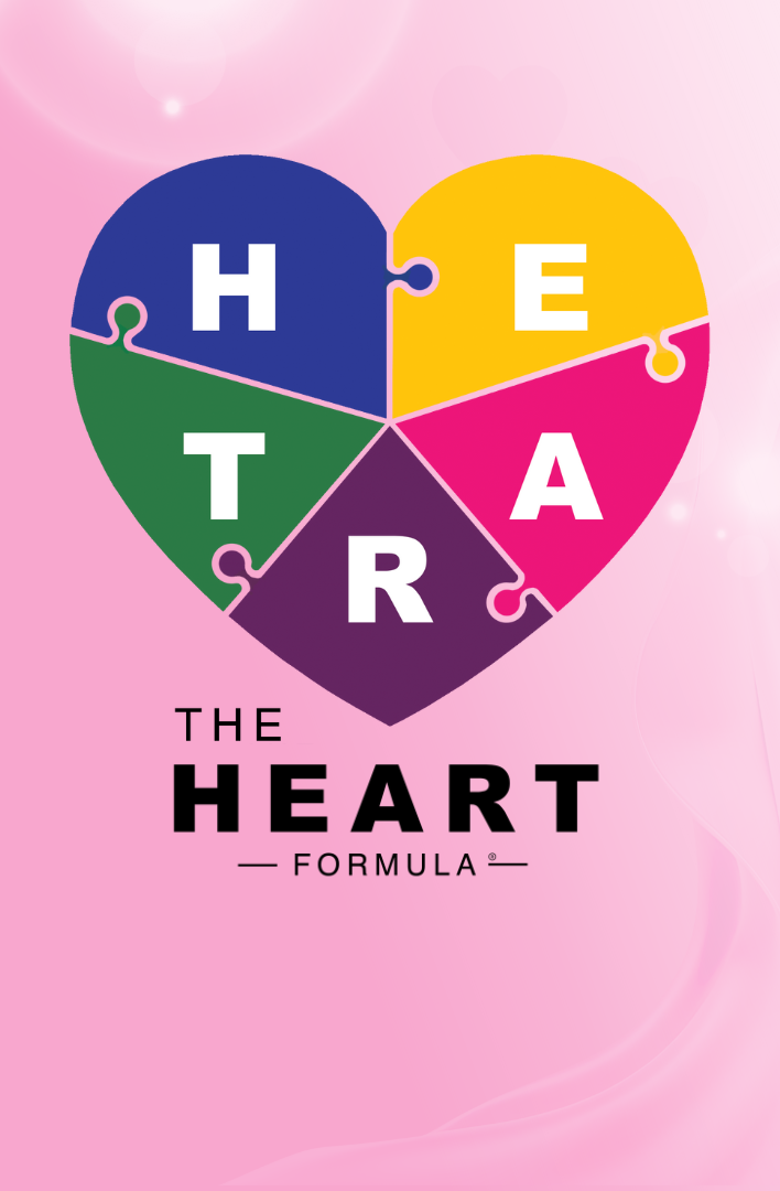 Method Aneta Mildiani The Heart Formula
