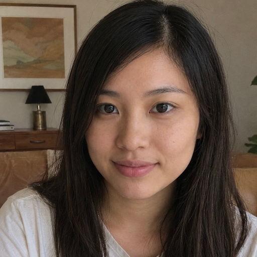 A radiant woman’s testimonial for Aneta Mildiani. Her smile is the visual evidence of a successful transformation in her relationship with the aid of the e-book.