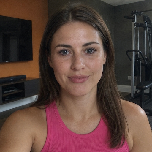 A radiant woman’s testimonial for Aneta Mildiani. Her smile is the visual evidence of a successful transformation in her relationship with the aid of the e-book.
