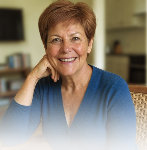 Woman giving highest-rate Aneta Mildiani Relationship testimonial.