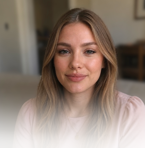 Woman giving highest-rate Aneta Mildiani Relationship testimonial.